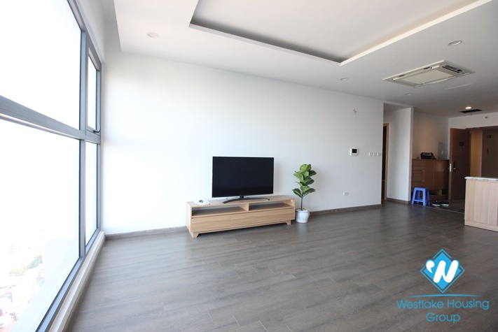  A beautiful 3 bedroom apartment for rent in FLC Cau Giay